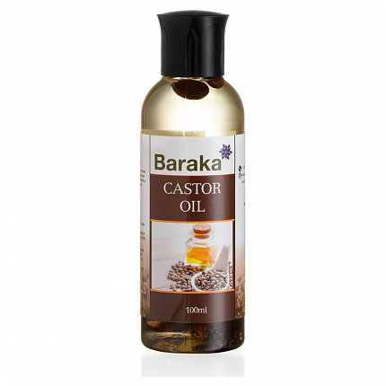 Касторовое масло Baraka 100мл