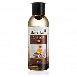 Касторовое масло Baraka 100мл Касторовое масло Baraka 100мл